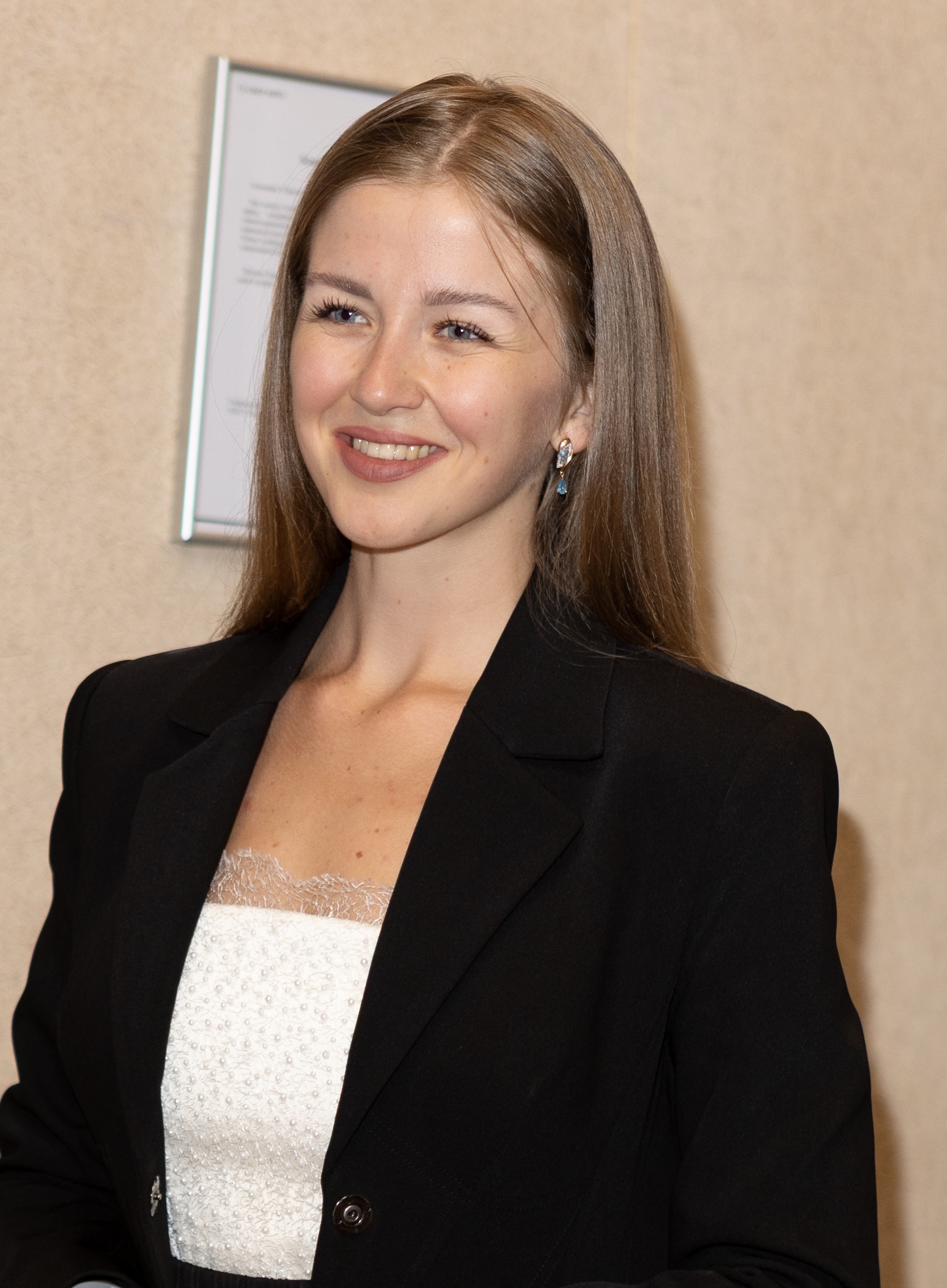 Марина Новоселова — аватар