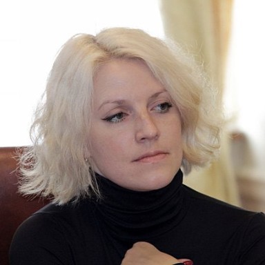 Алла Шевелева — аватар