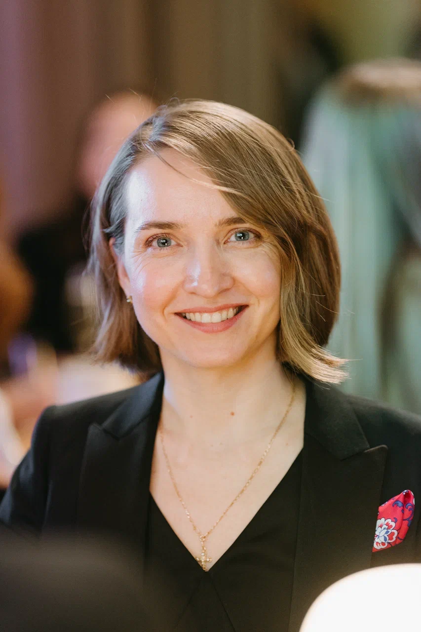 Любовь Женина — аватар