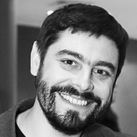 Дмитрий Бергельсон — аватар