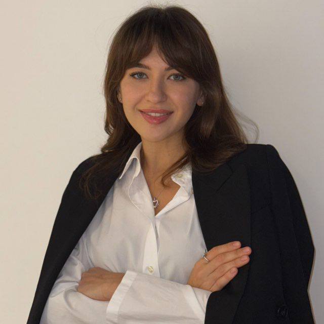 Вероника Яковлева — аватар