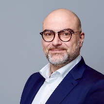 Антон Колударов — аватар