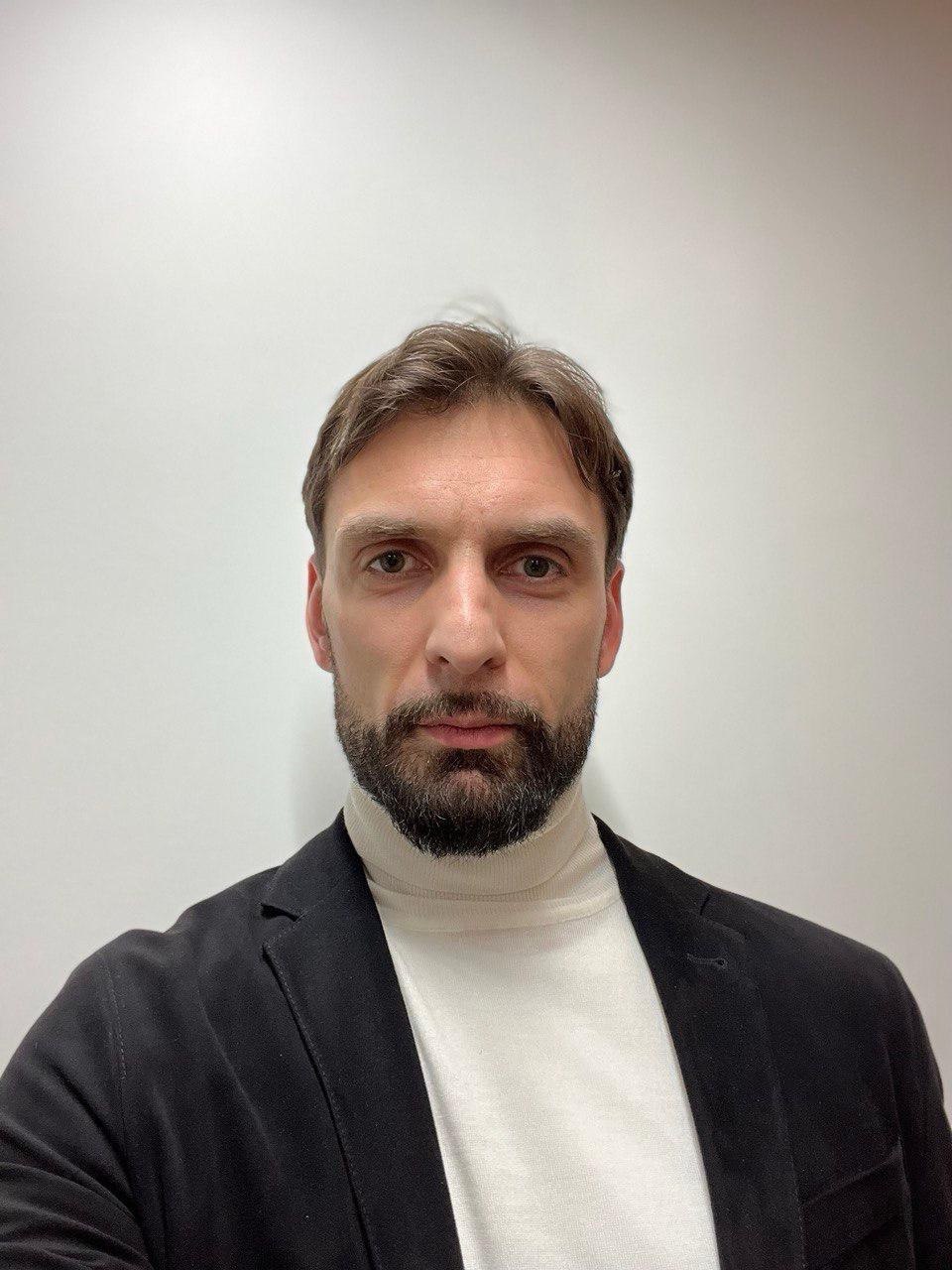 Кирилл Парфентьев — аватар