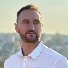 Сергей Шапкарин — аватар